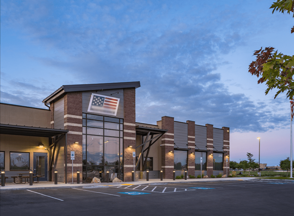 Smokin' Guns Range & Shooting Academy in Biloxi