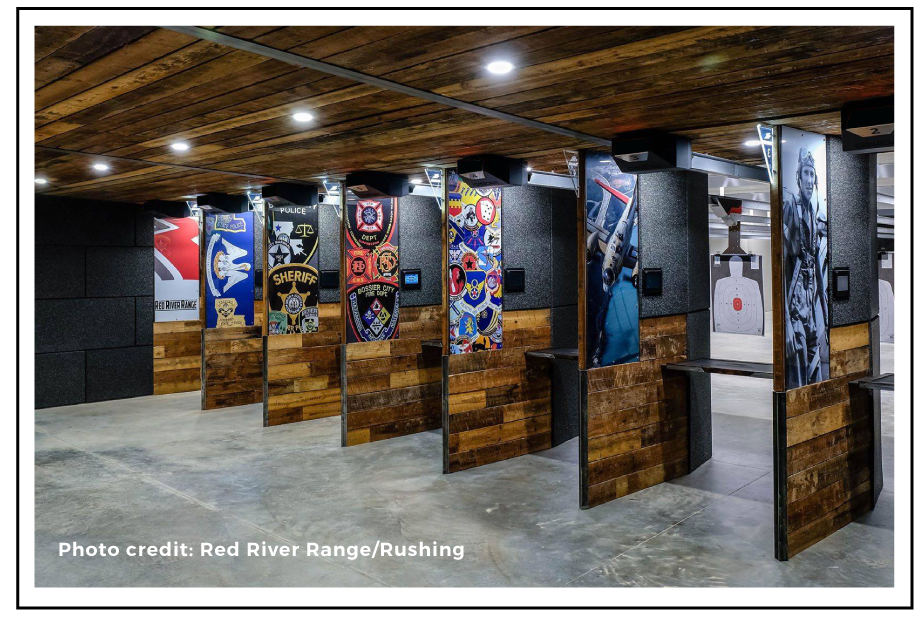 Smokin' Guns Range & Shooting Academy in Biloxi