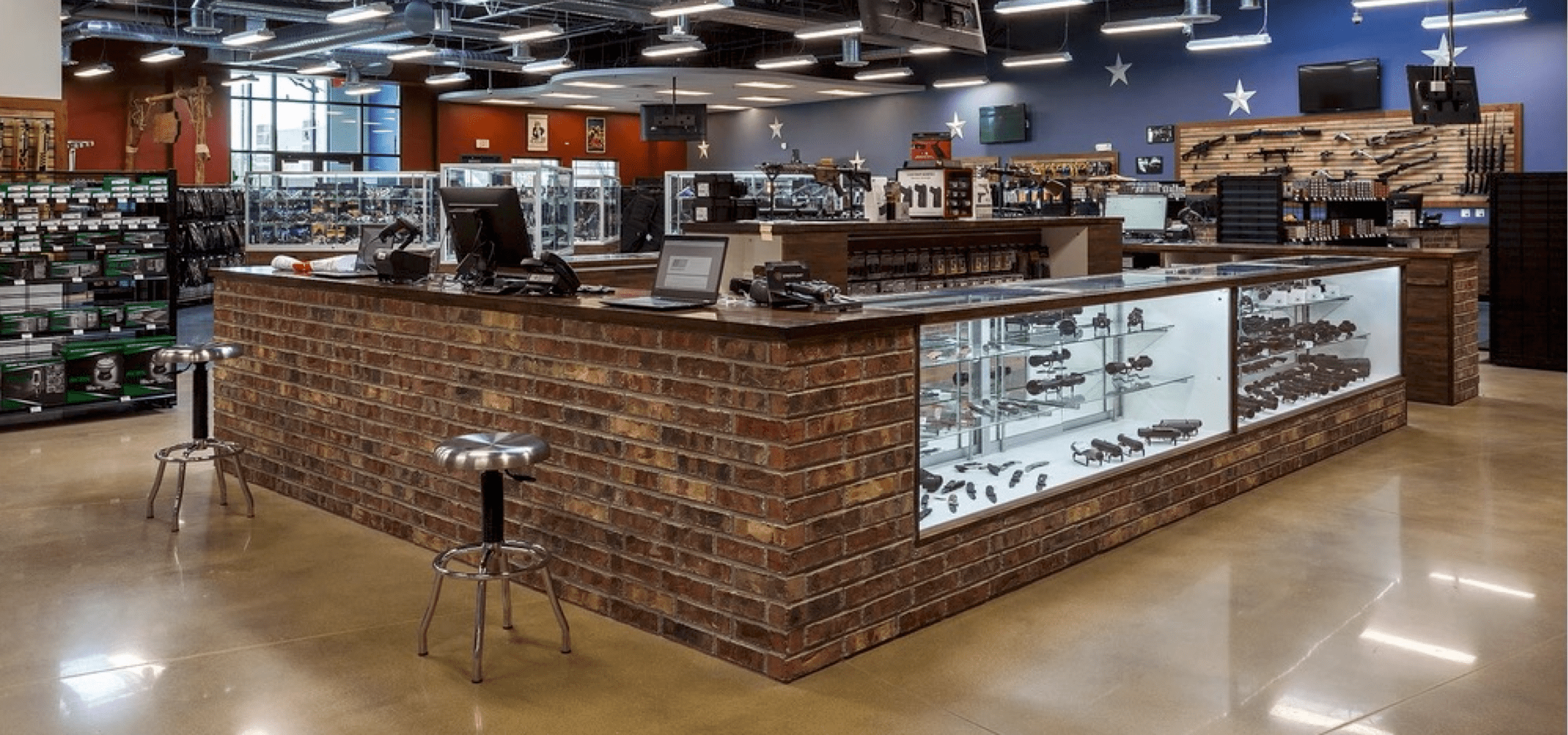 Smokin' Guns Range & Shooting Academy in Biloxi