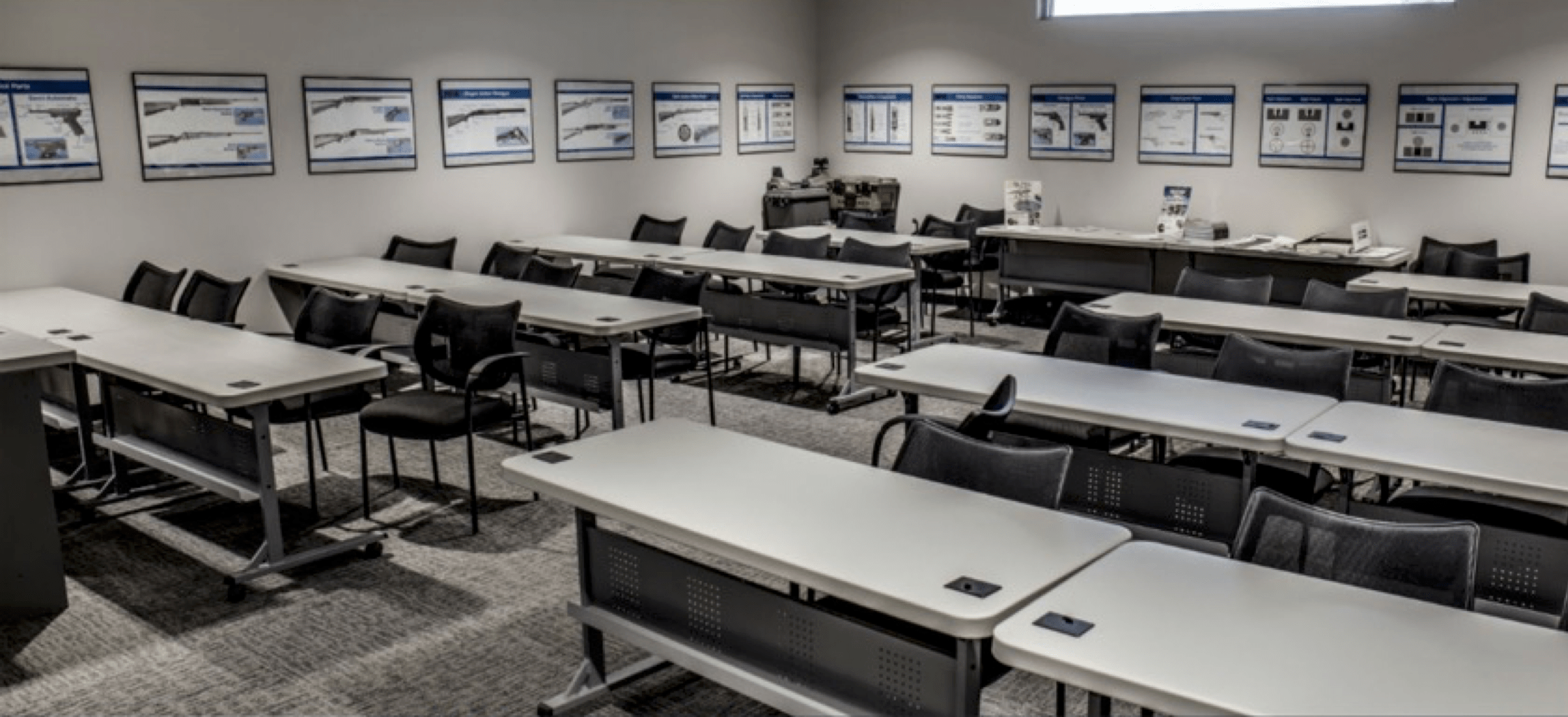 Smokin' Guns Range & Shooting Academy in Biloxi